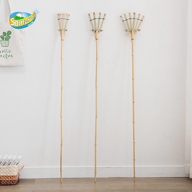 Bamboo Lightweight Hand Rake(45CM）